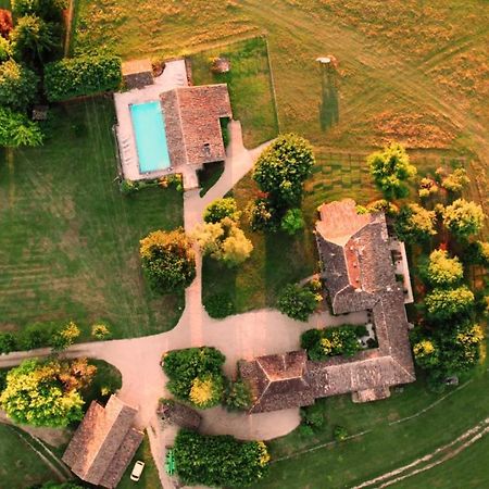מלון Saint-Rémy Domaine De La Mouthe מראה חיצוני תמונה