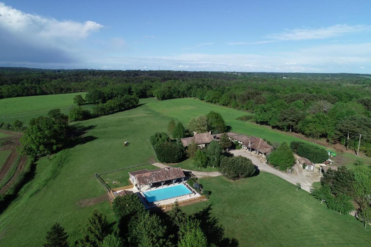 מלון Saint-Rémy Domaine De La Mouthe מראה חיצוני תמונה