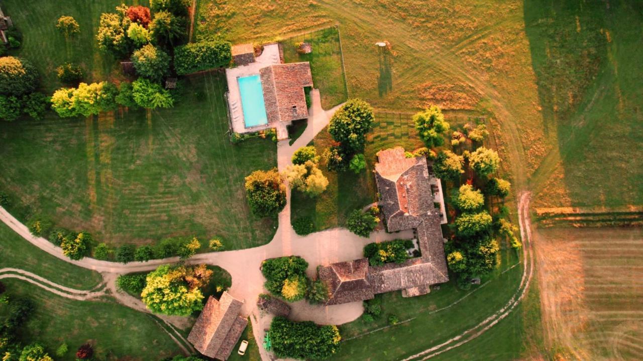 מלון Saint-Rémy Domaine De La Mouthe מראה חיצוני תמונה