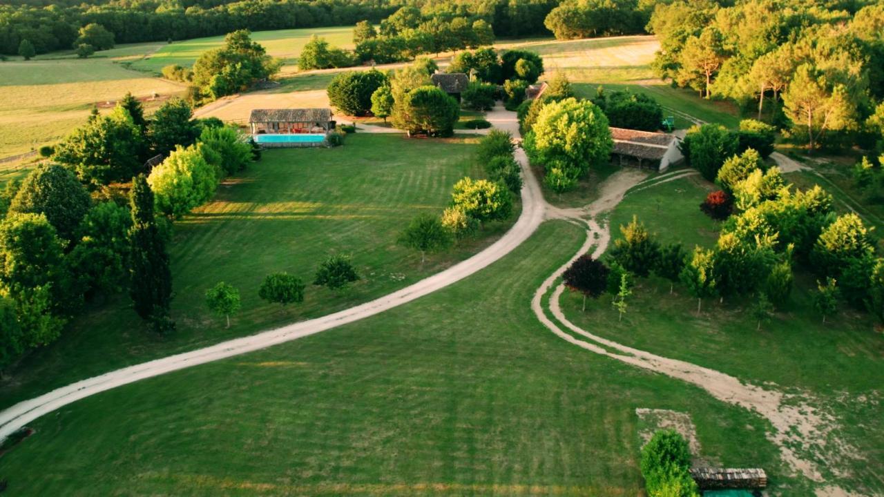 מלון Saint-Rémy Domaine De La Mouthe מראה חיצוני תמונה