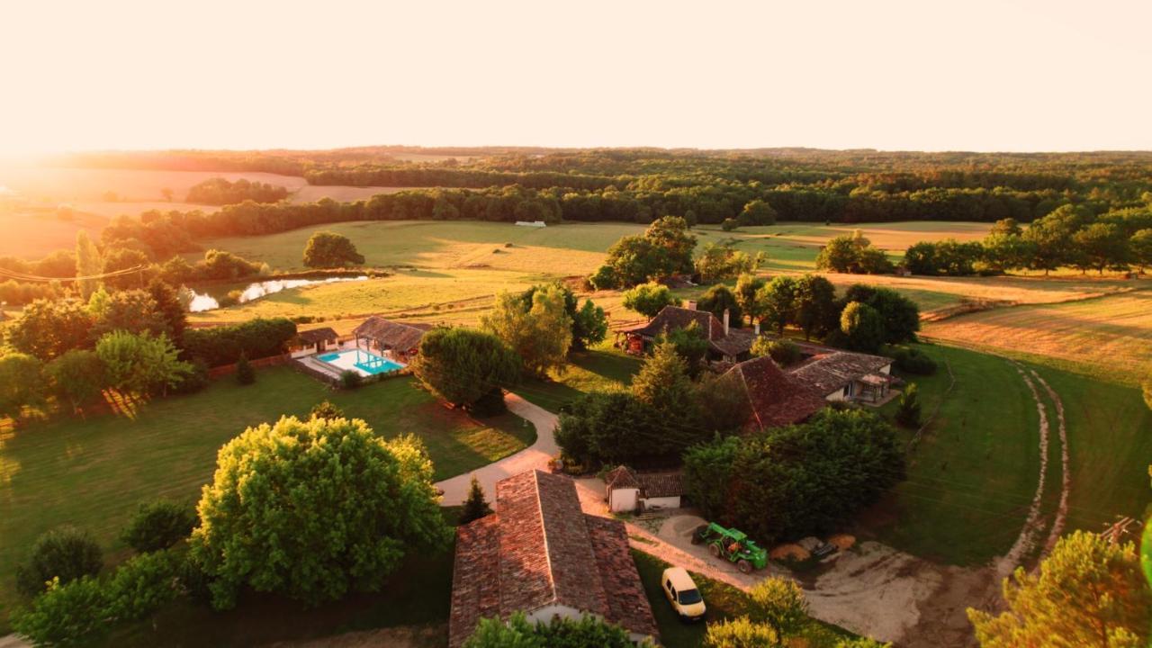 מלון Saint-Rémy Domaine De La Mouthe מראה חיצוני תמונה