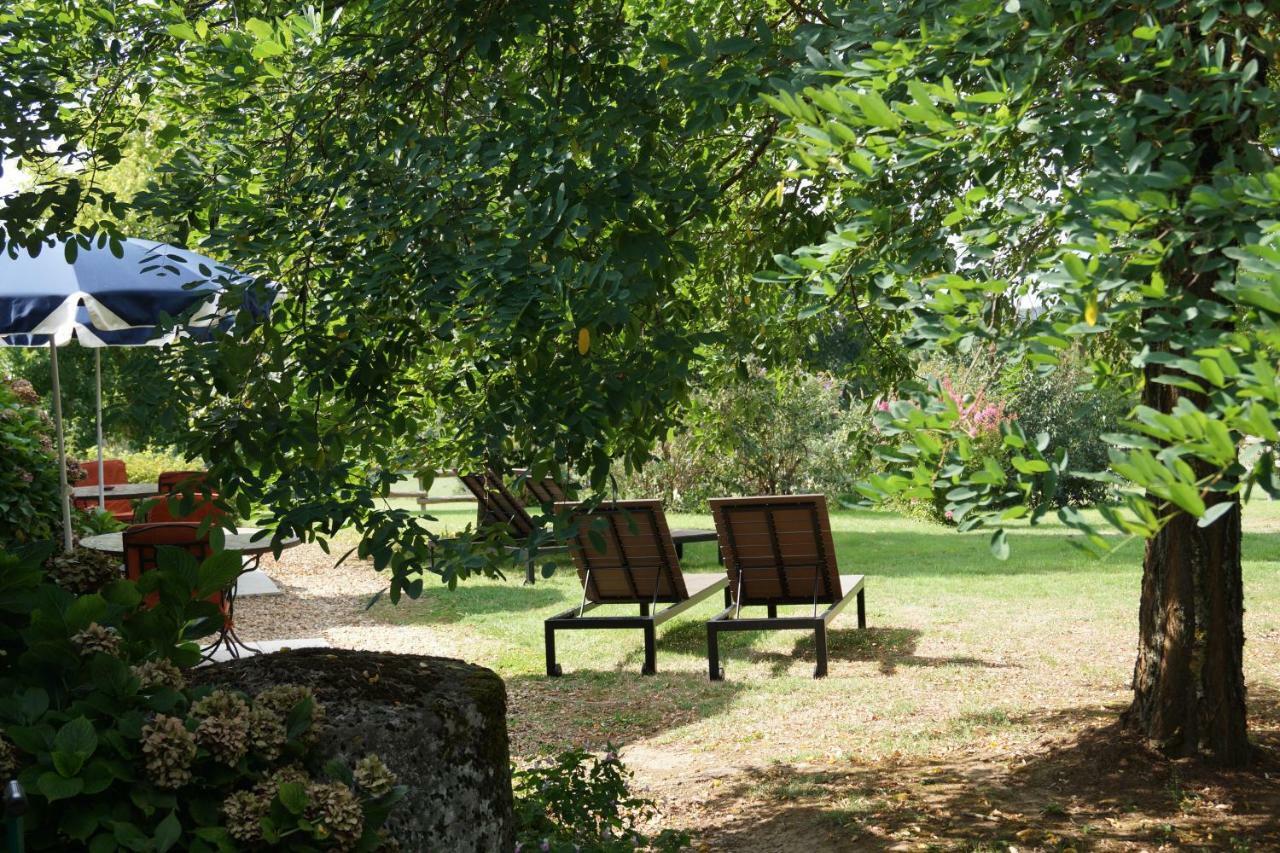 מלון Saint-Rémy Domaine De La Mouthe מראה חיצוני תמונה