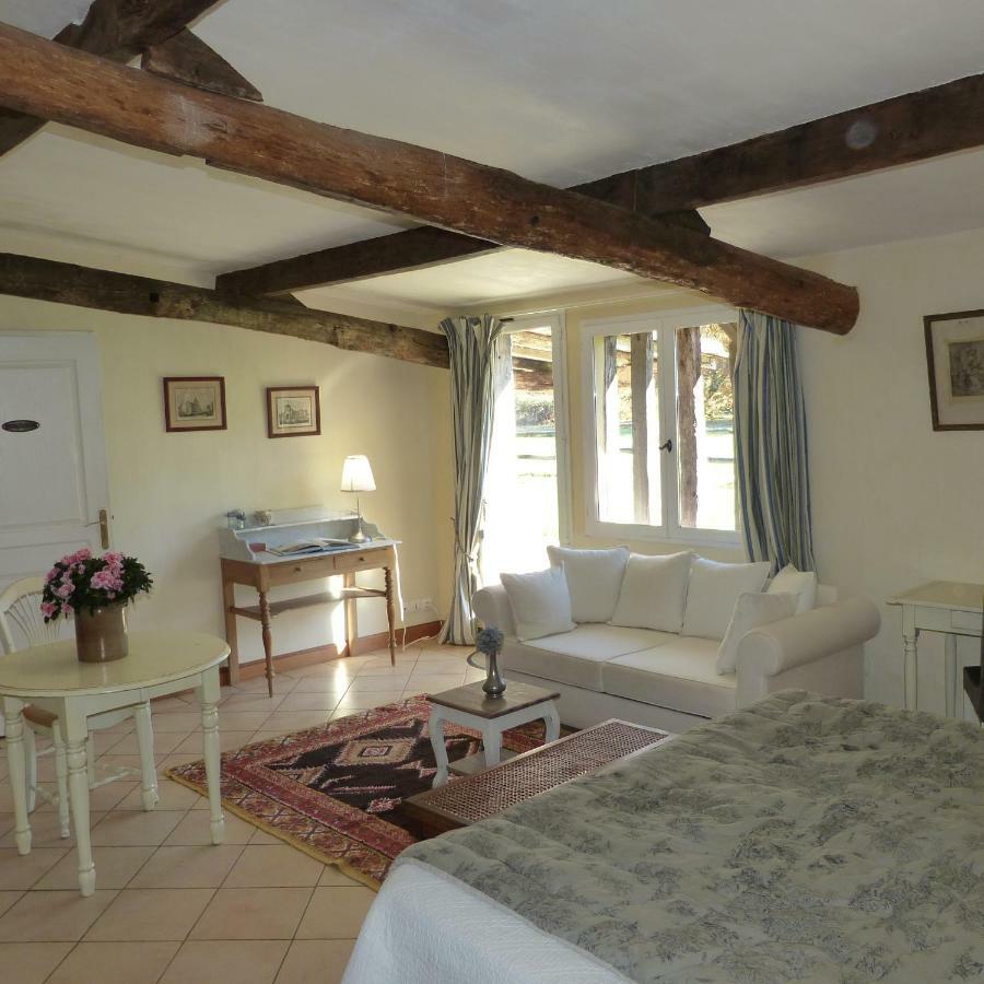 מלון Saint-Rémy Domaine De La Mouthe מראה חיצוני תמונה