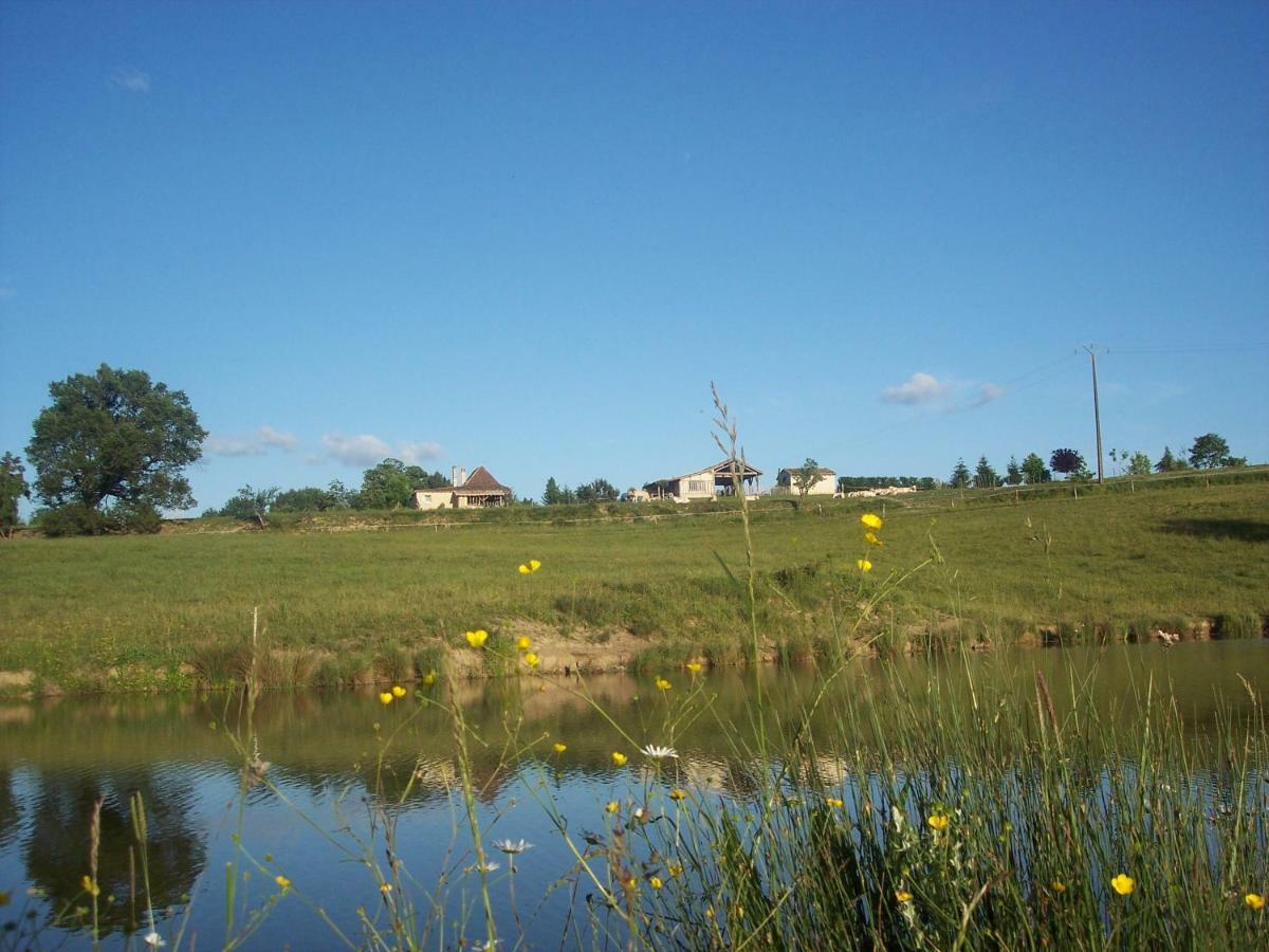 מלון Saint-Rémy Domaine De La Mouthe מראה חיצוני תמונה