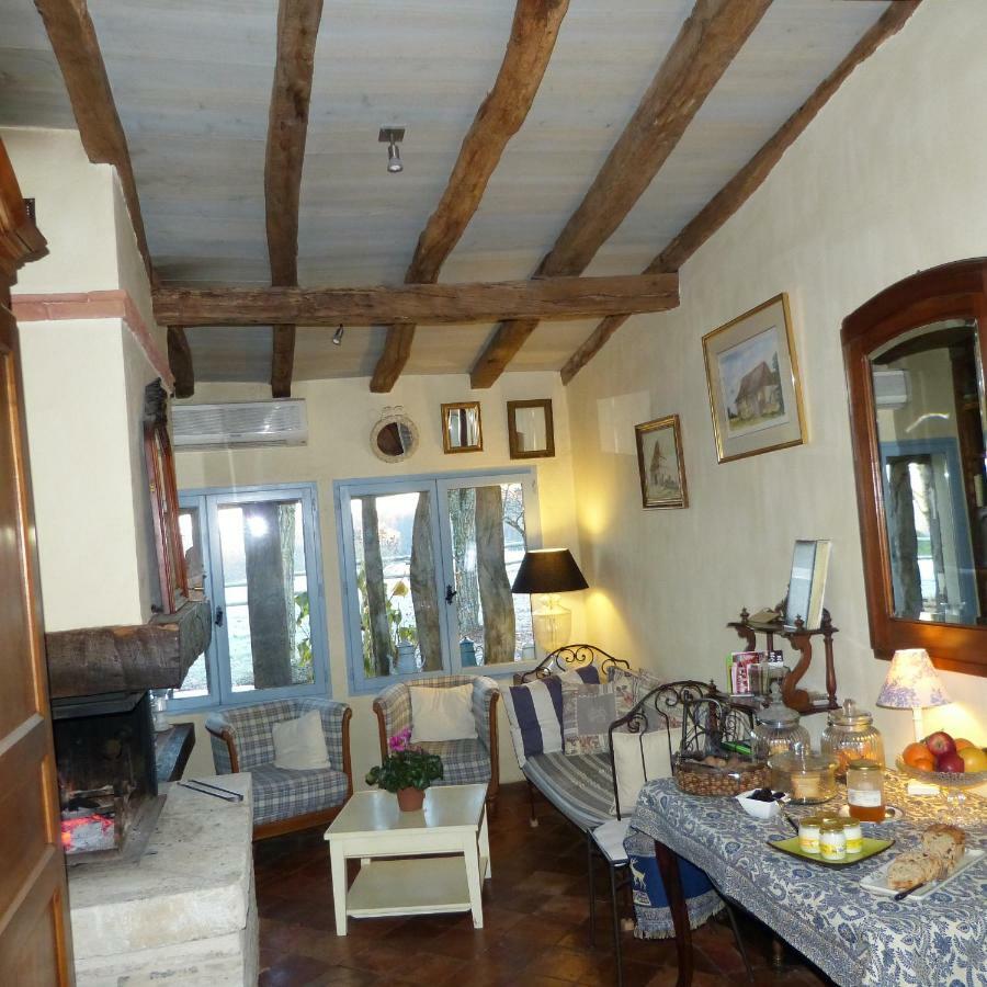 מלון Saint-Rémy Domaine De La Mouthe מראה חיצוני תמונה