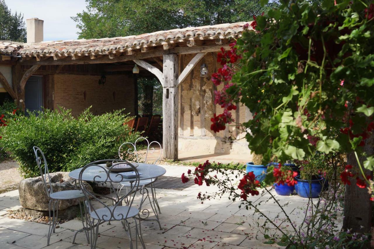 מלון Saint-Rémy Domaine De La Mouthe מראה חיצוני תמונה