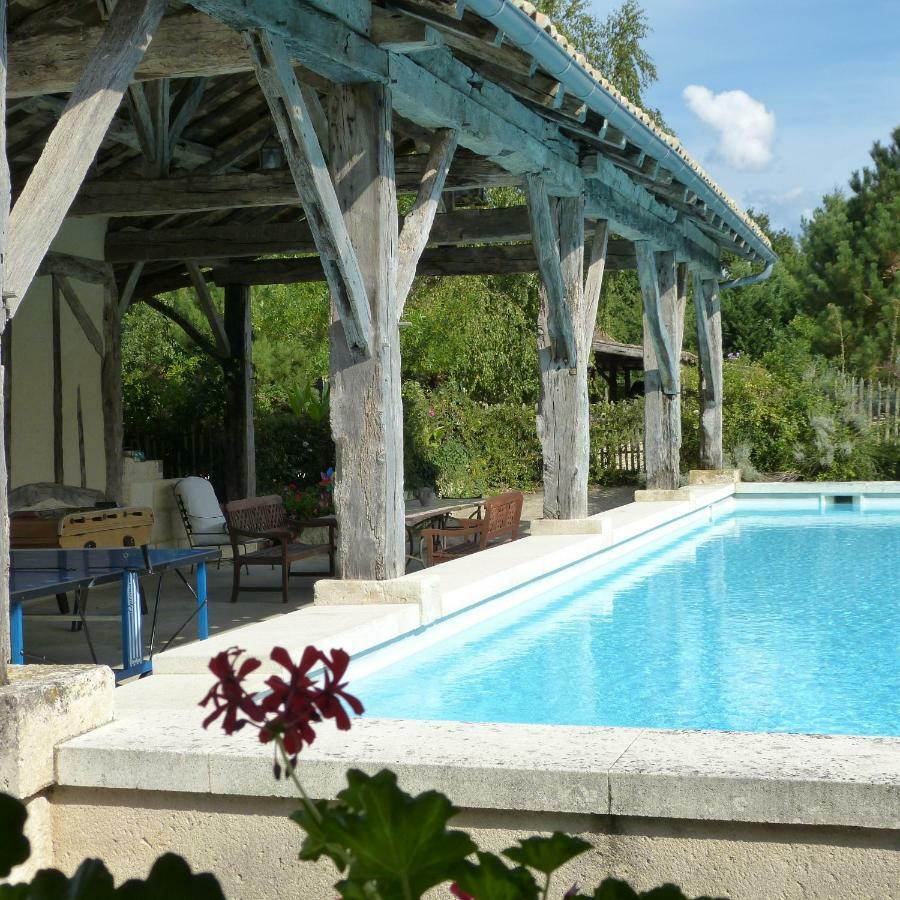 מלון Saint-Rémy Domaine De La Mouthe מראה חיצוני תמונה