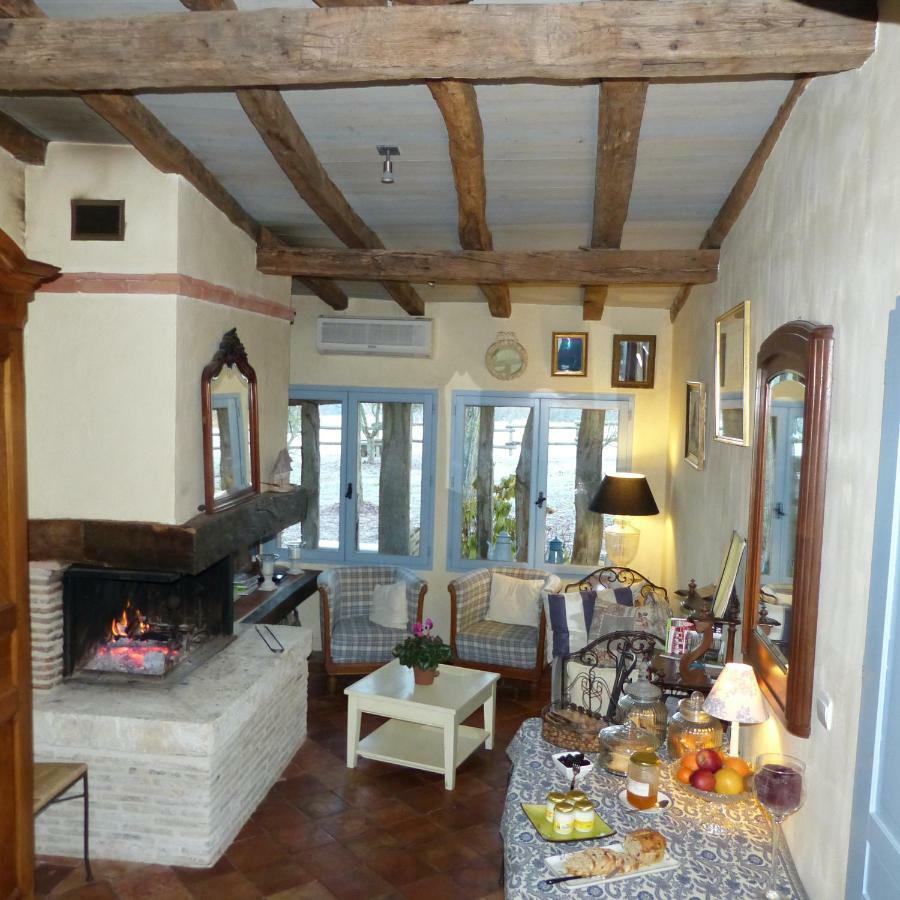 מלון Saint-Rémy Domaine De La Mouthe מראה חיצוני תמונה